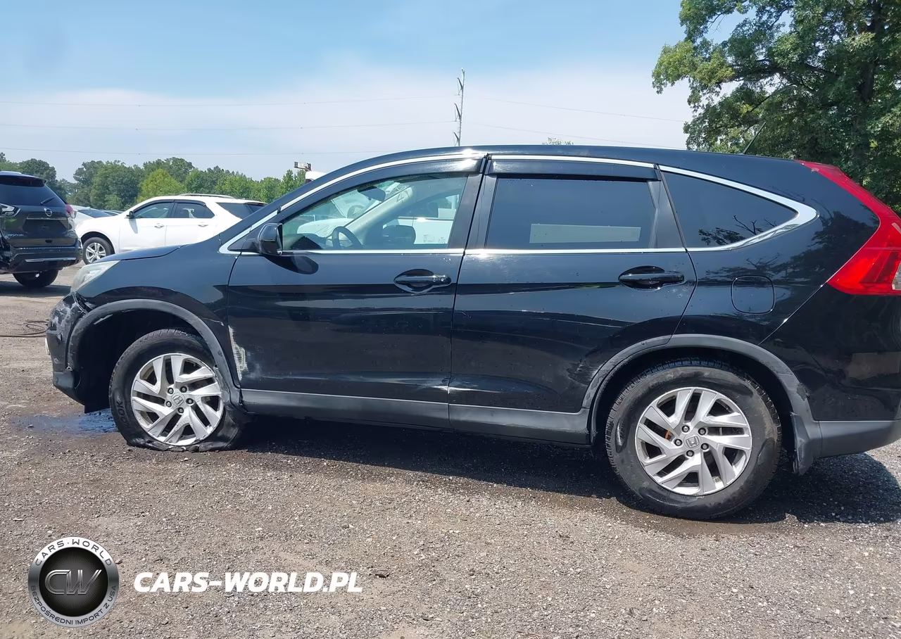 2015 Honda Cr-V Ex VIN:2HKRM4H56FH675544 - 14