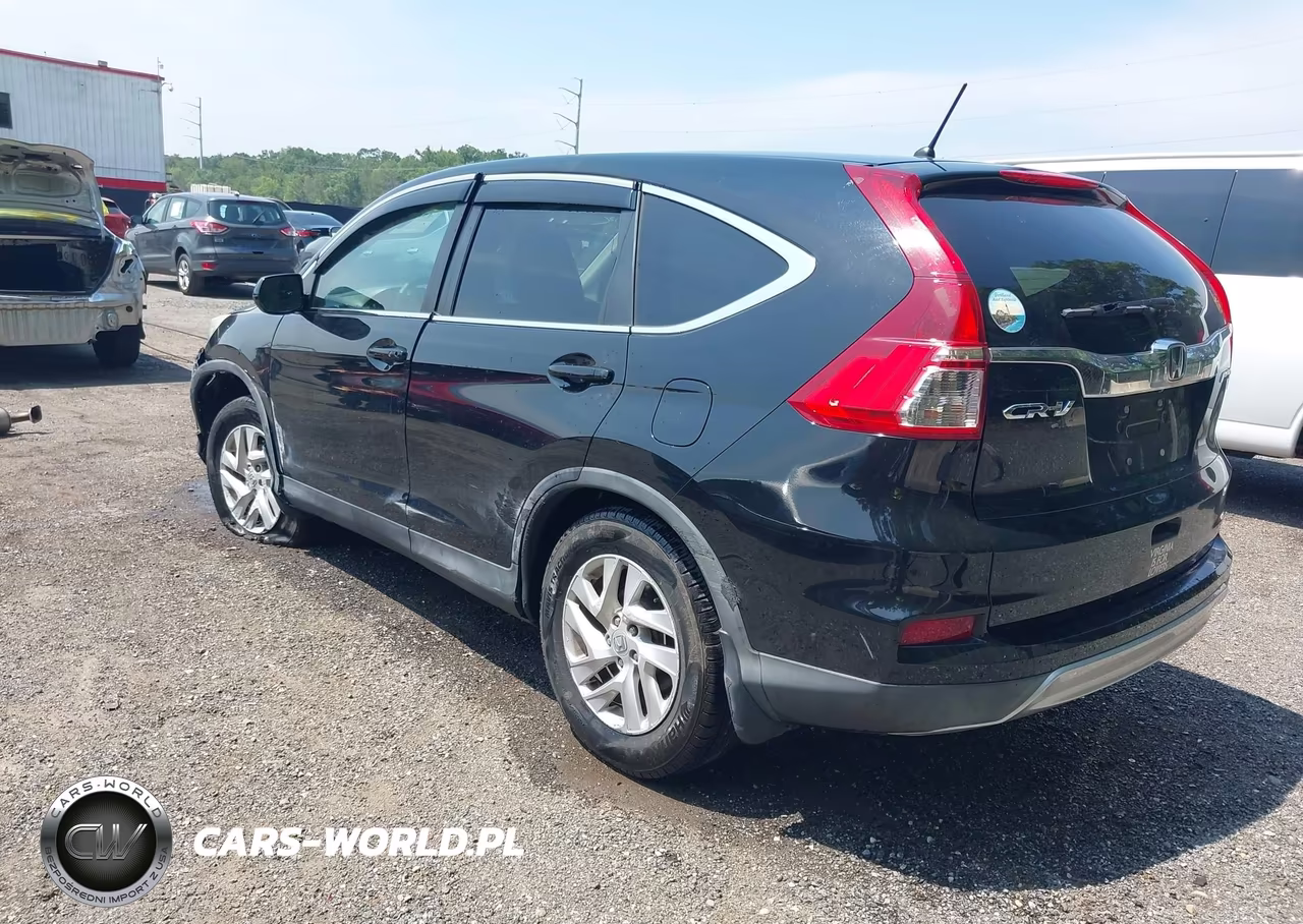 2015 Honda Cr-V Ex VIN:2HKRM4H56FH675544 - 3
