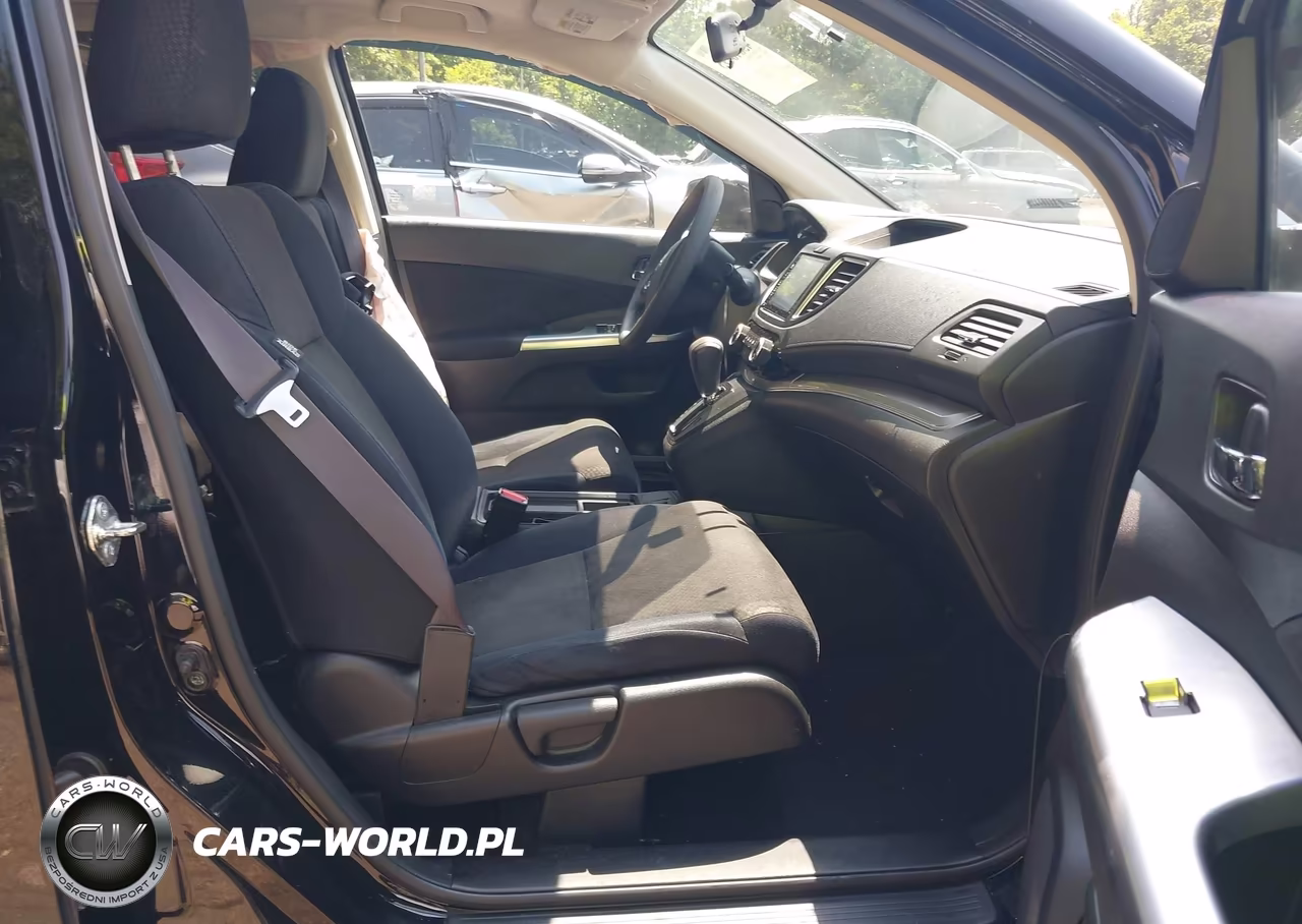2015 Honda Cr-V Ex VIN:2HKRM4H56FH675544 - 5