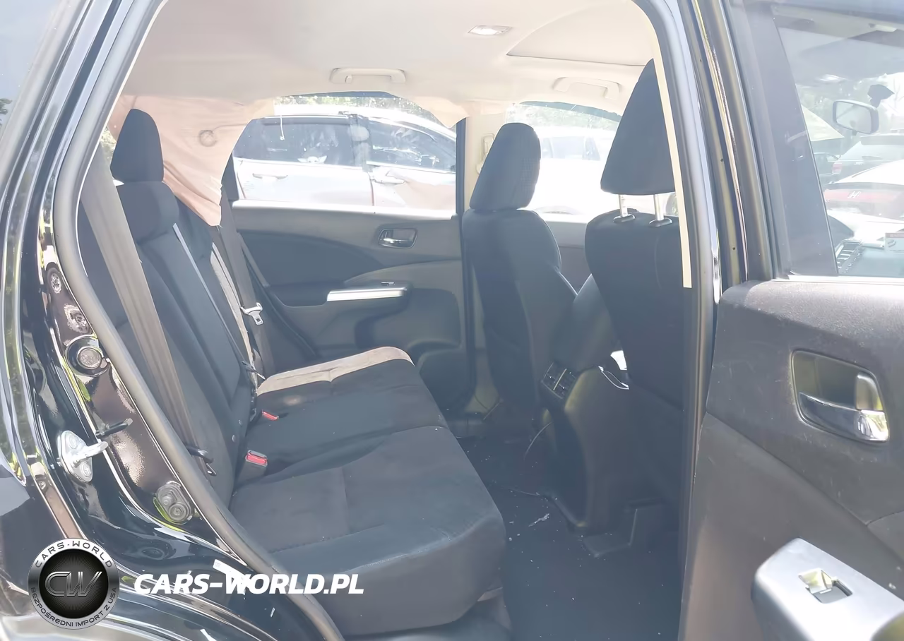 2015 Honda Cr-V Ex VIN:2HKRM4H56FH675544 - 8