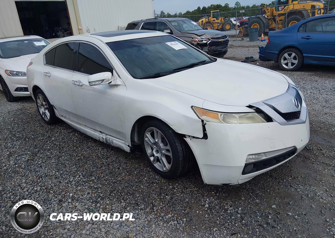 2010 Acura Tl 3.5