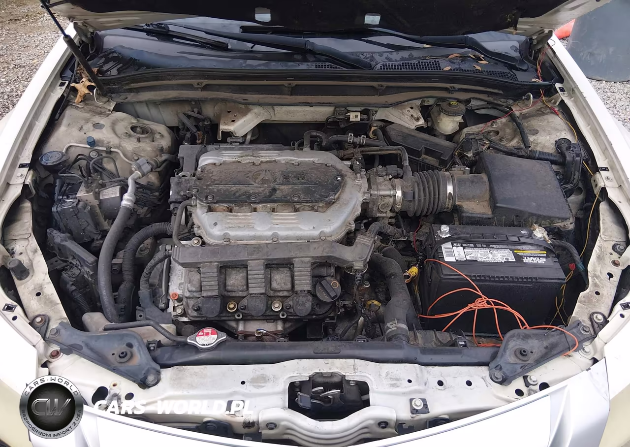 2010 Acura Tl 3.5 VIN:19UUA8F51AA000795 - 10