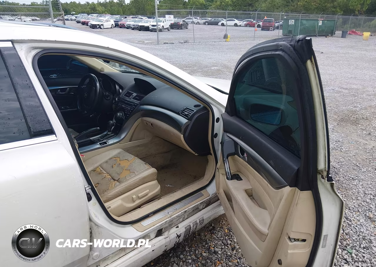 2010 Acura Tl 3.5 VIN:19UUA8F51AA000795 - 5