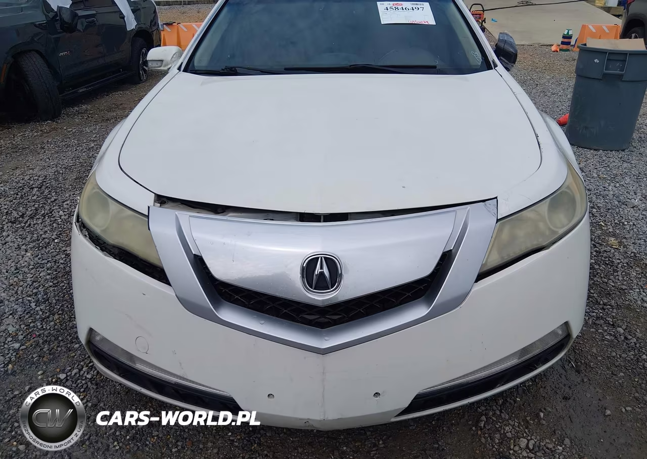 2010 Acura Tl 3.5 VIN:19UUA8F51AA000795 - 6