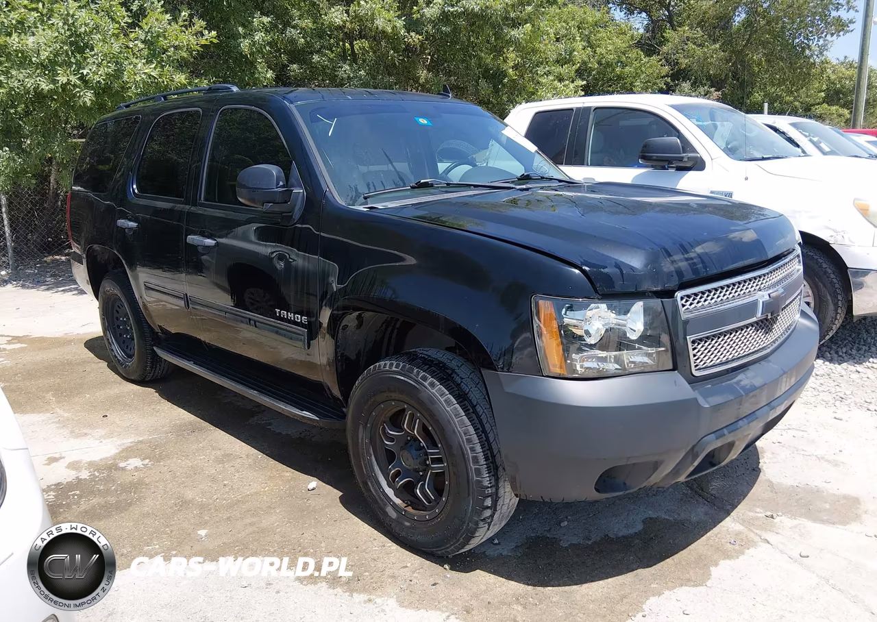 2010 Chevrolet Tahoe Ls