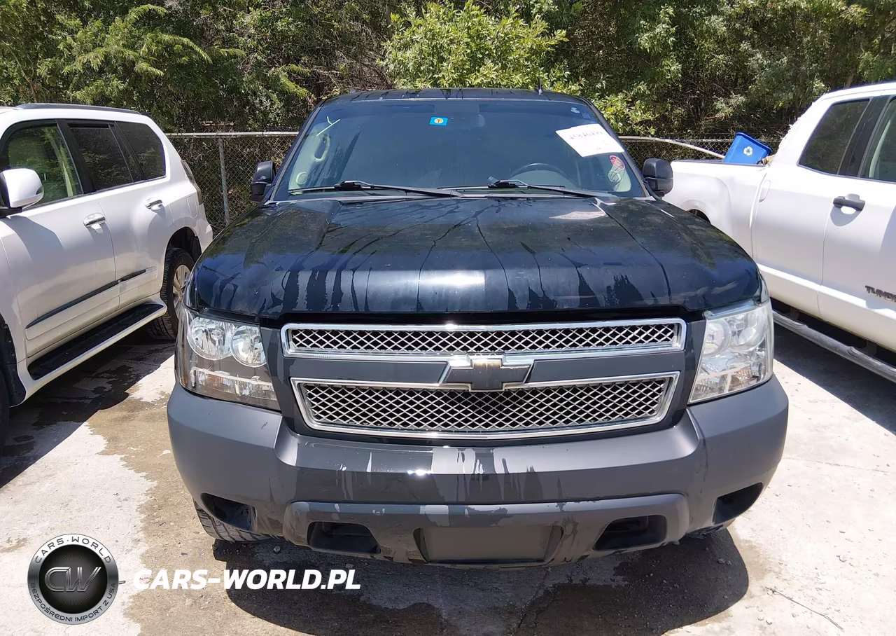 2010 Chevrolet Tahoe Ls VIN:1GNUCAE01AR174445 - 12