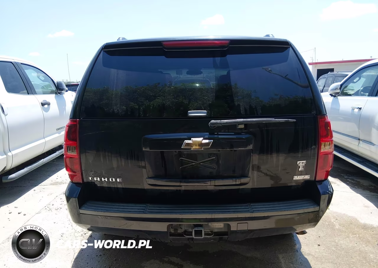 2010 Chevrolet Tahoe Ls VIN:1GNUCAE01AR174445 - 16