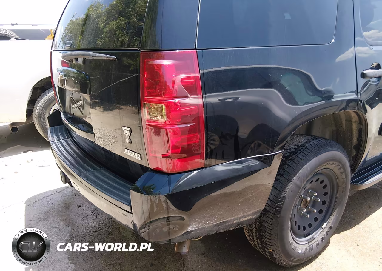 2010 Chevrolet Tahoe Ls VIN:1GNUCAE01AR174445 - 6