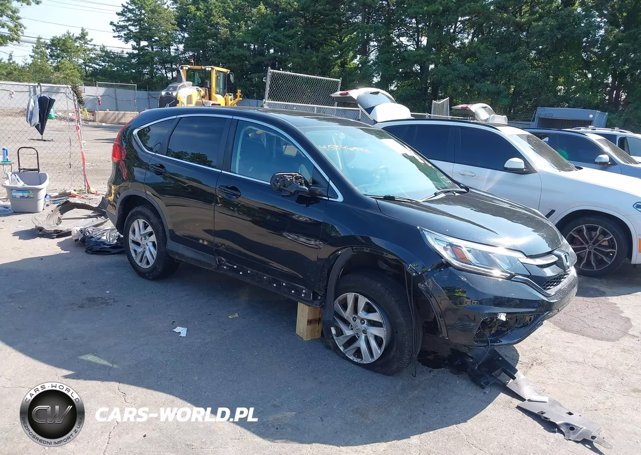 2016 Honda Cr-V Ex – zdjęcie 1 z 18