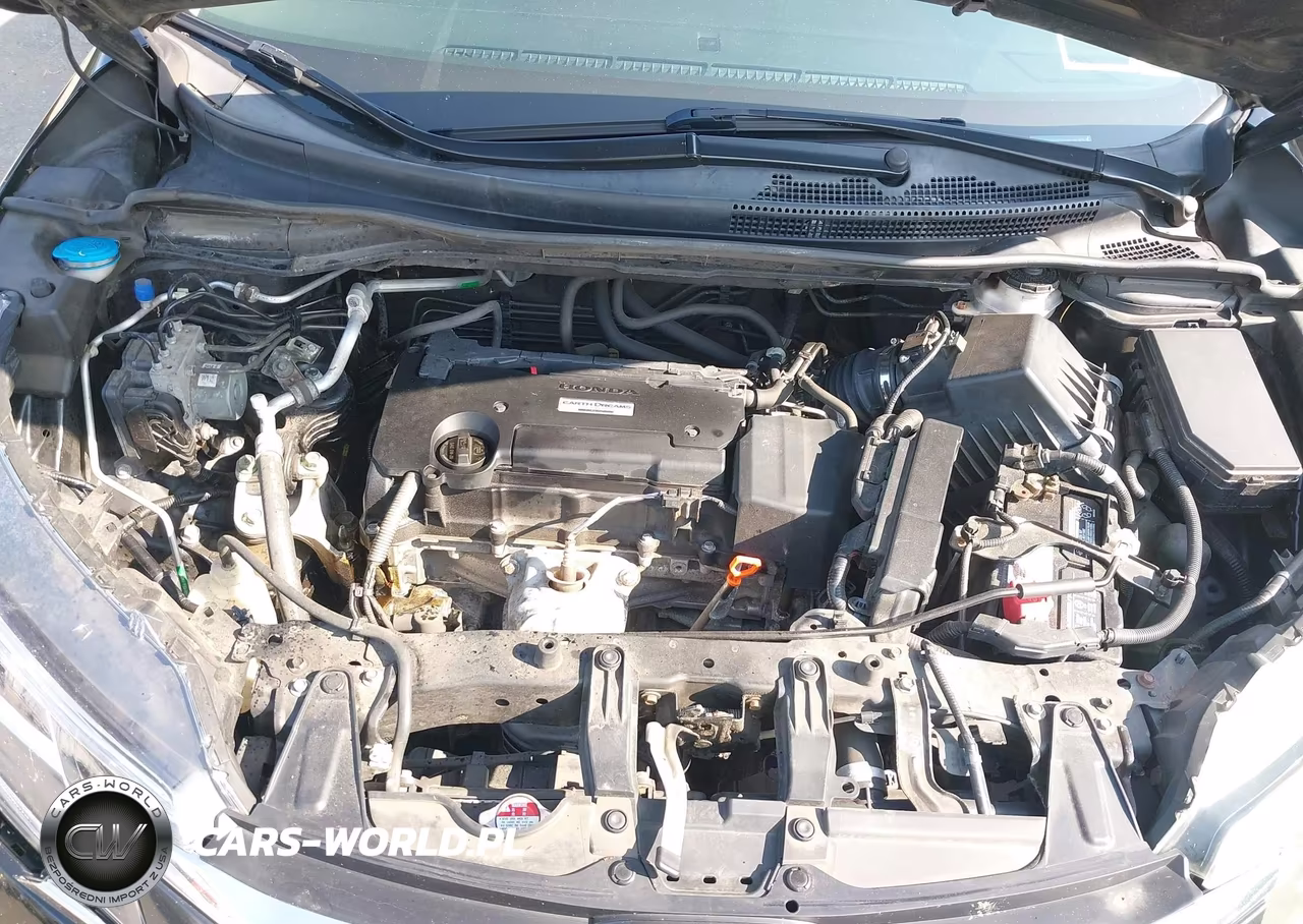 2016 Honda Cr-V Ex VIN:2HKRM4H58GH633944 - 10