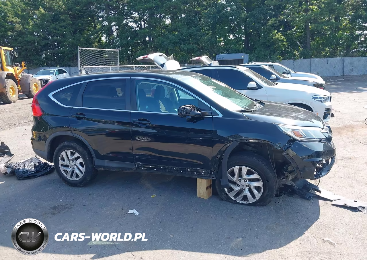 2016 Honda Cr-V Ex VIN:2HKRM4H58GH633944 - 13