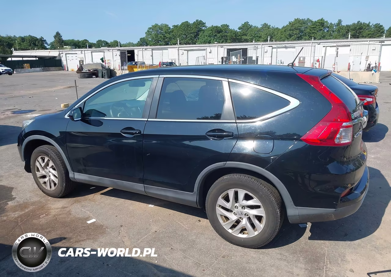 2016 Honda Cr-V Ex VIN:2HKRM4H58GH633944 - 14