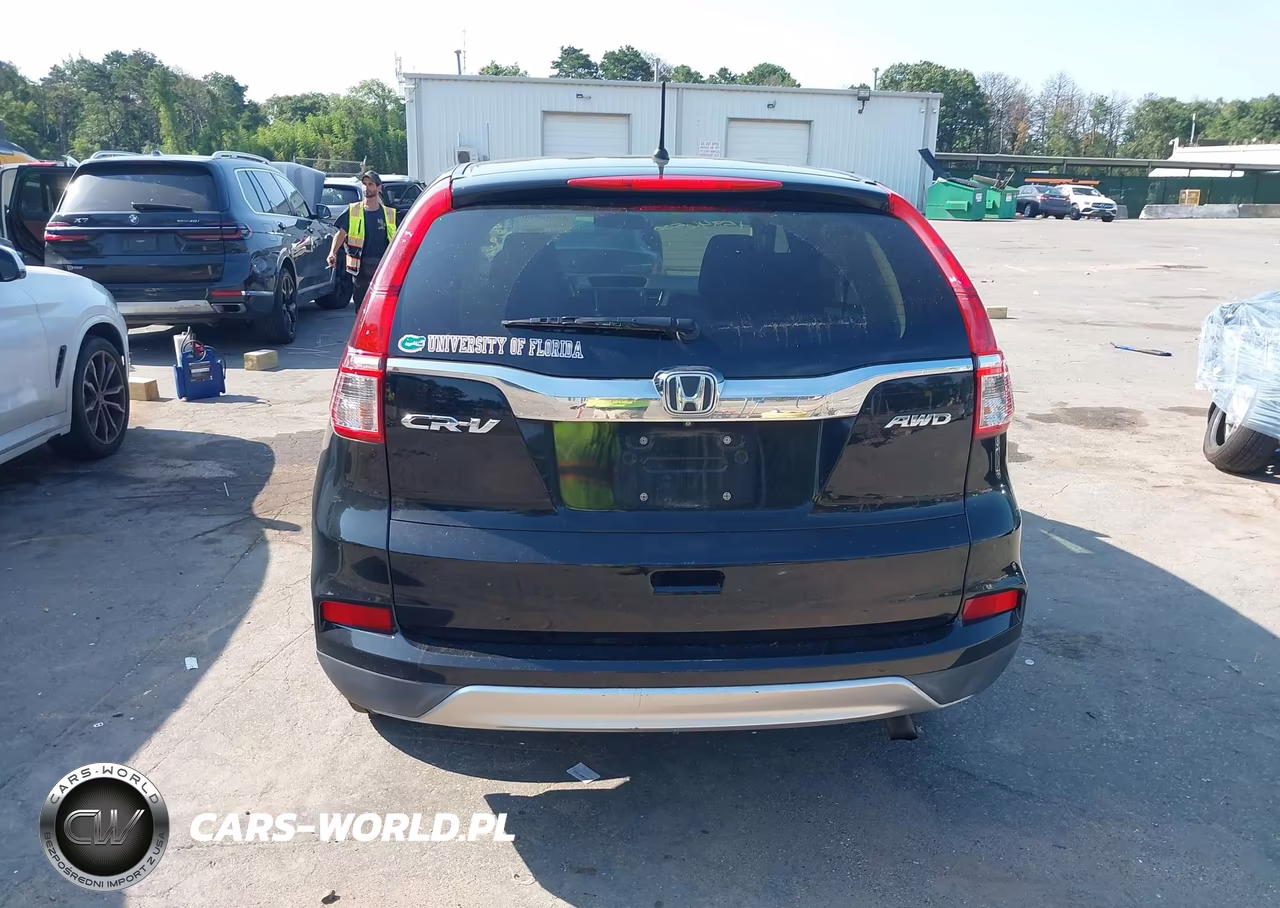 2016 Honda Cr-V Ex VIN:2HKRM4H58GH633944 - 16