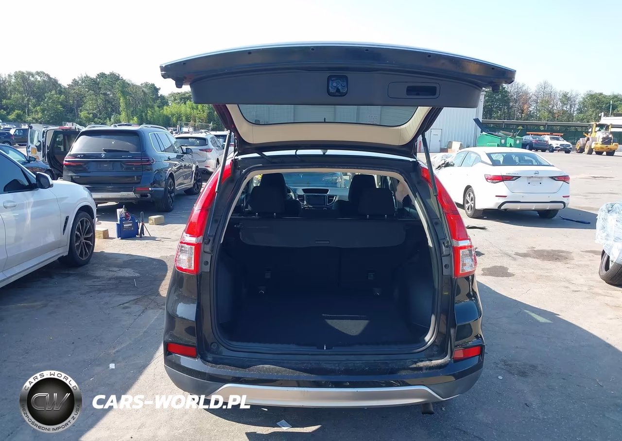 2016 Honda Cr-V Ex VIN:2HKRM4H58GH633944 - 18