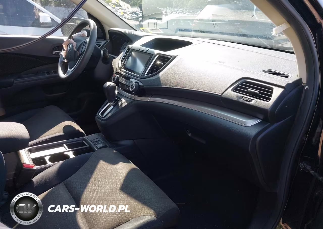 2016 Honda Cr-V Ex VIN:2HKRM4H58GH633944 - 5