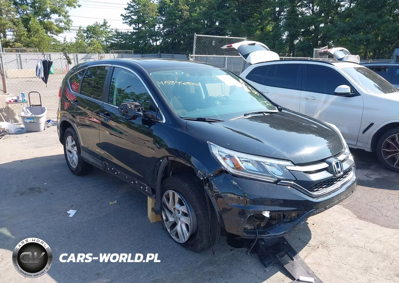 2016 Honda Cr-V Ex VIN:2HKRM4H58GH633944 - 6