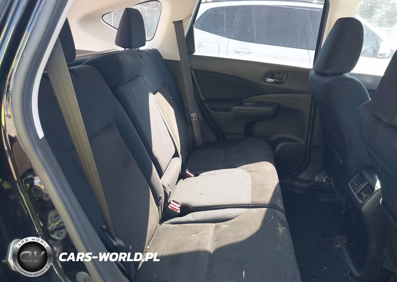 2016 Honda Cr-V Ex VIN:2HKRM4H58GH633944 - 8