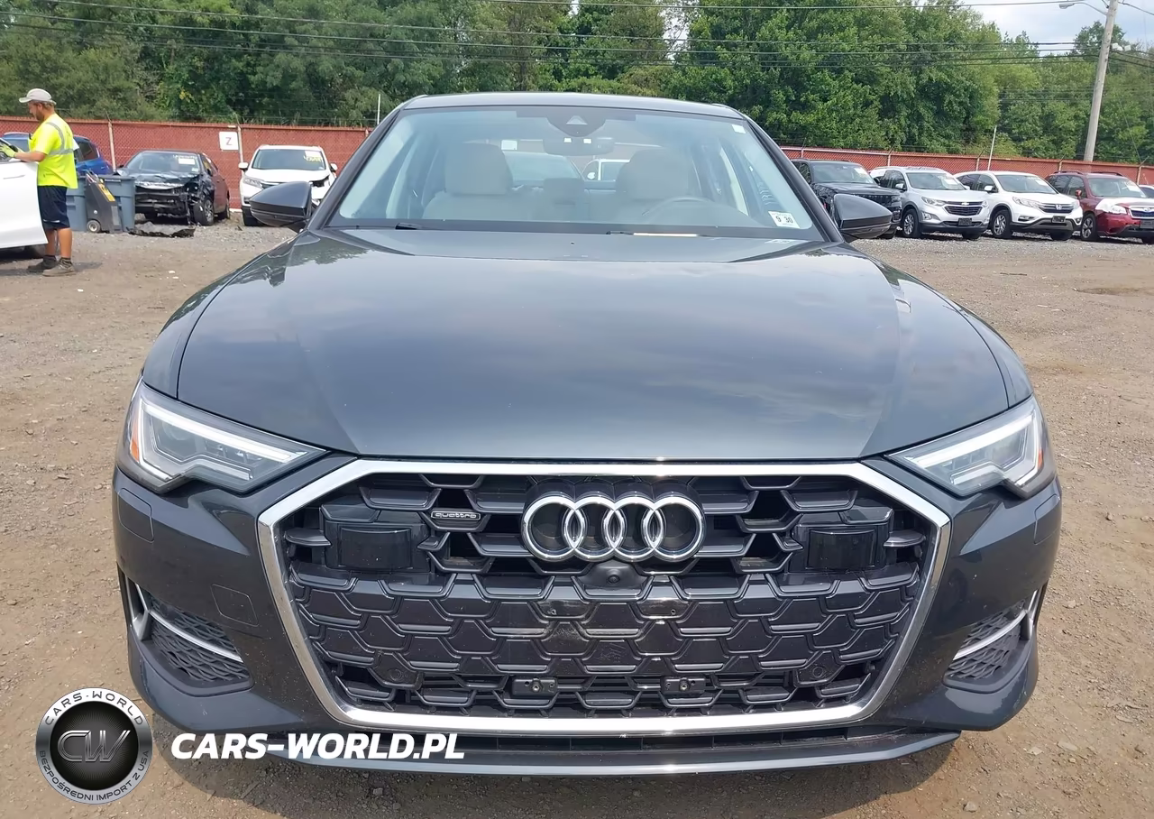 2025 Audi A6 Premium Plus 45 Tfsi Quattro S Tronic VIN:WAUE3BF22SN051360 - 12