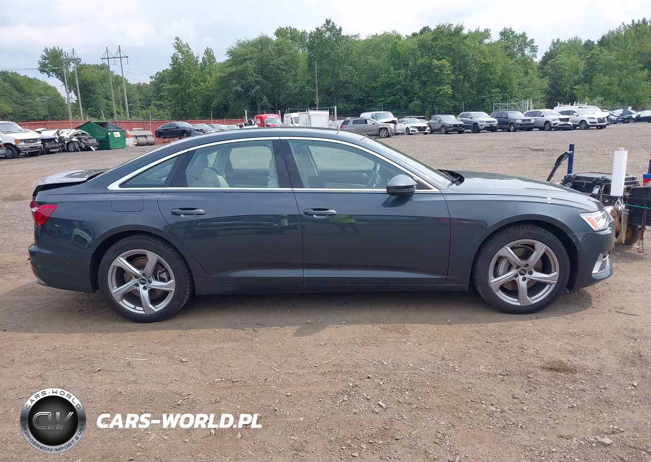 2025 Audi A6 Premium Plus 45 Tfsi Quattro S Tronic VIN:WAUE3BF22SN051360 - 13