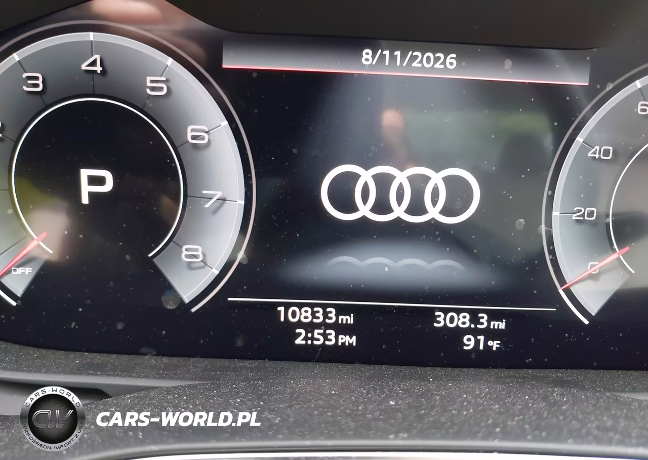 2025 Audi A6 Premium Plus 45 Tfsi Quattro S Tronic VIN:WAUE3BF22SN051360 - 15