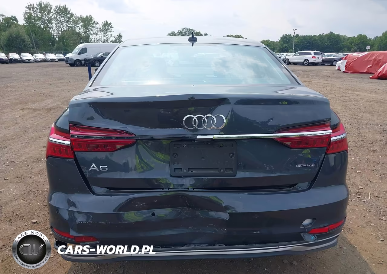 2025 Audi A6 Premium Plus 45 Tfsi Quattro S Tronic VIN:WAUE3BF22SN051360 - 16