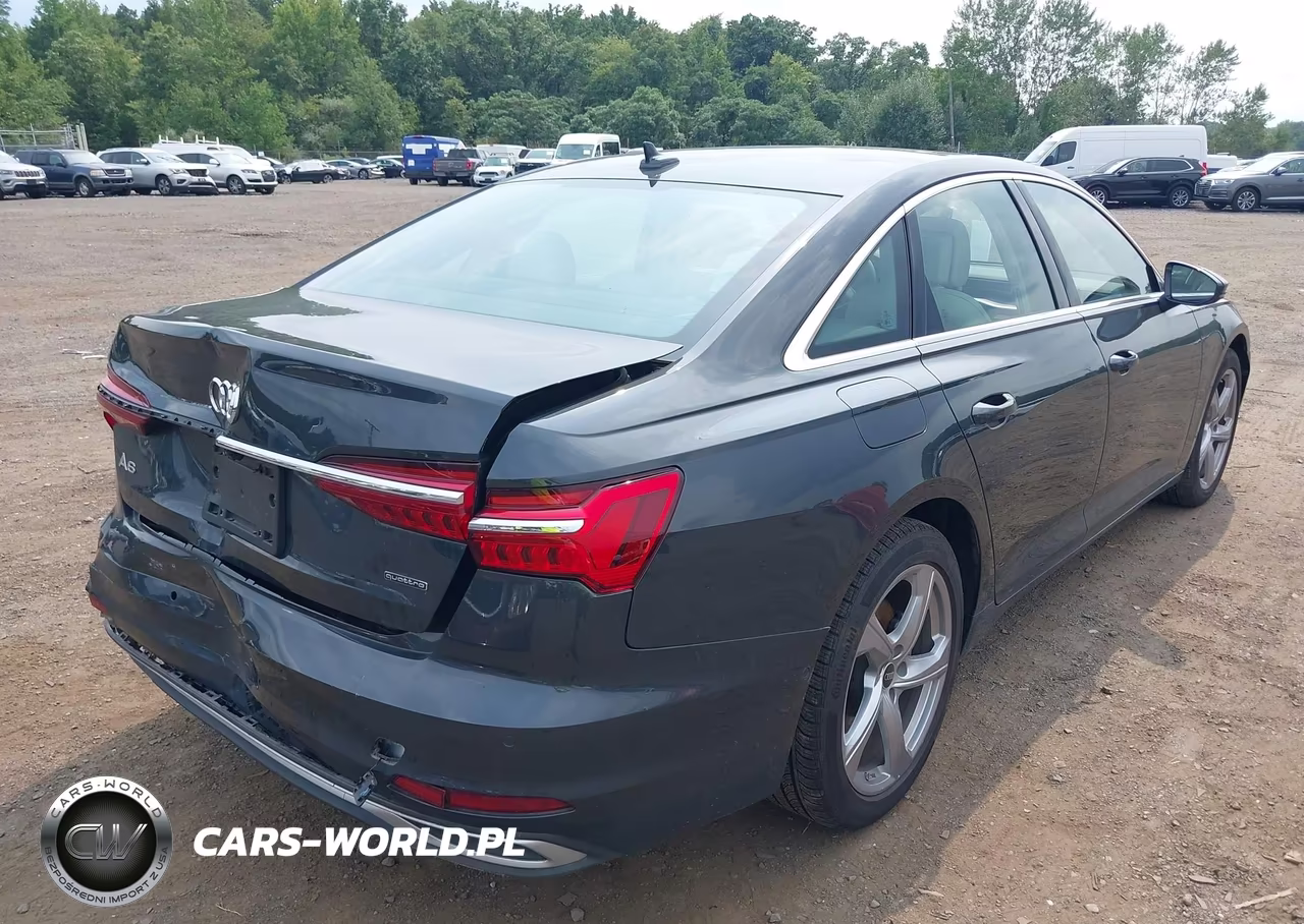 2025 Audi A6 Premium Plus 45 Tfsi Quattro S Tronic VIN:WAUE3BF22SN051360 - 17