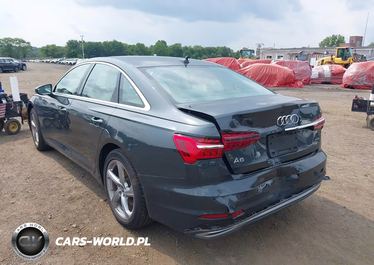 2025 Audi A6 Premium Plus 45 Tfsi Quattro S Tronic VIN:WAUE3BF22SN051360 - 6