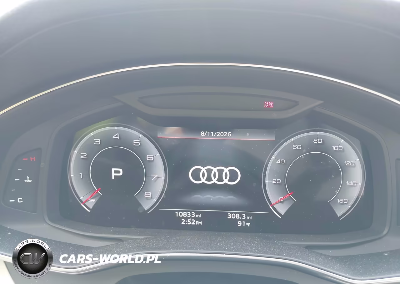 2025 Audi A6 Premium Plus 45 Tfsi Quattro S Tronic VIN:WAUE3BF22SN051360 - 7