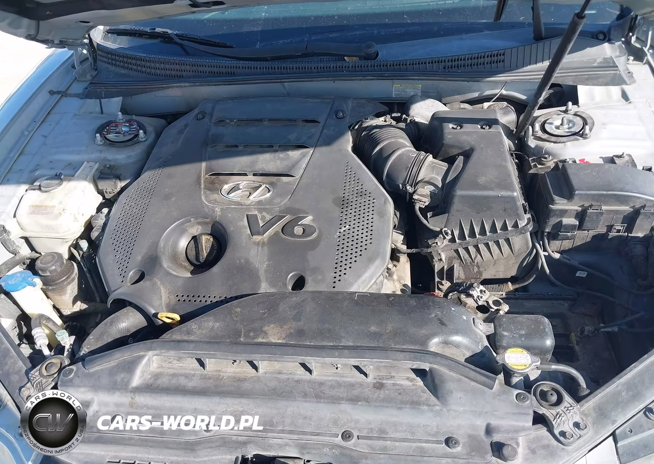 2009 Hyundai Azera Limited VIN:KMHFC46F29A358031 - 10
