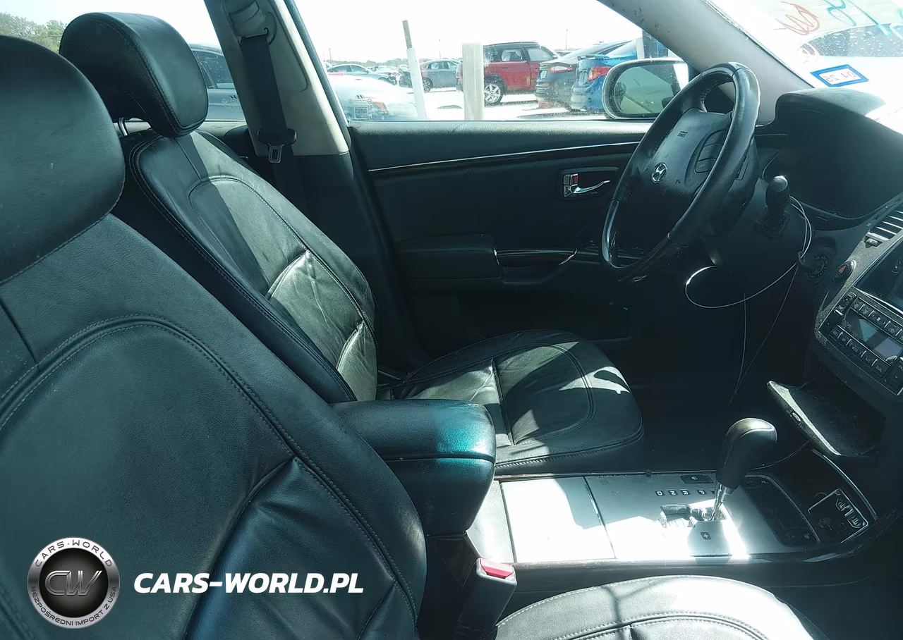 2009 Hyundai Azera Limited VIN:KMHFC46F29A358031 - 5