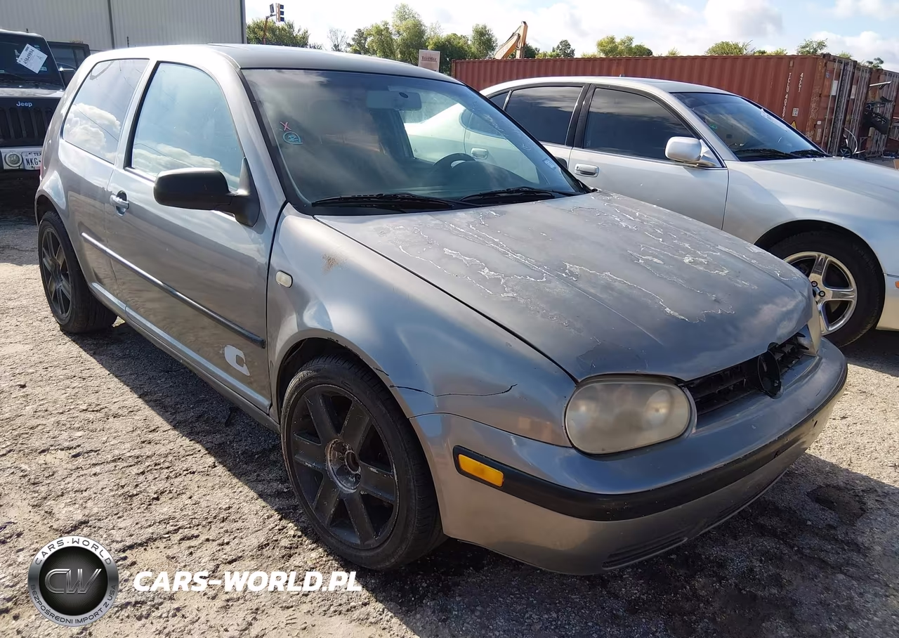 2005 Volkswagen Gti 1.8T