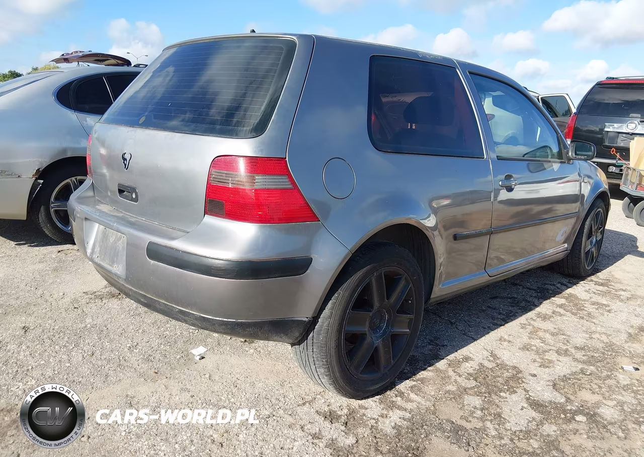 2005 Volkswagen Gti 1.8T VIN:9BWDE61J054031638 - 4