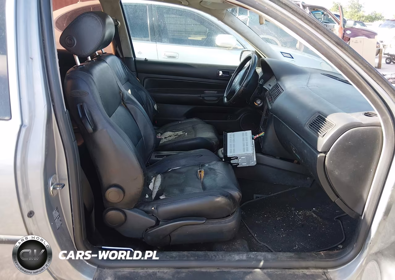 2005 Volkswagen Gti 1.8T VIN:9BWDE61J054031638 - 5
