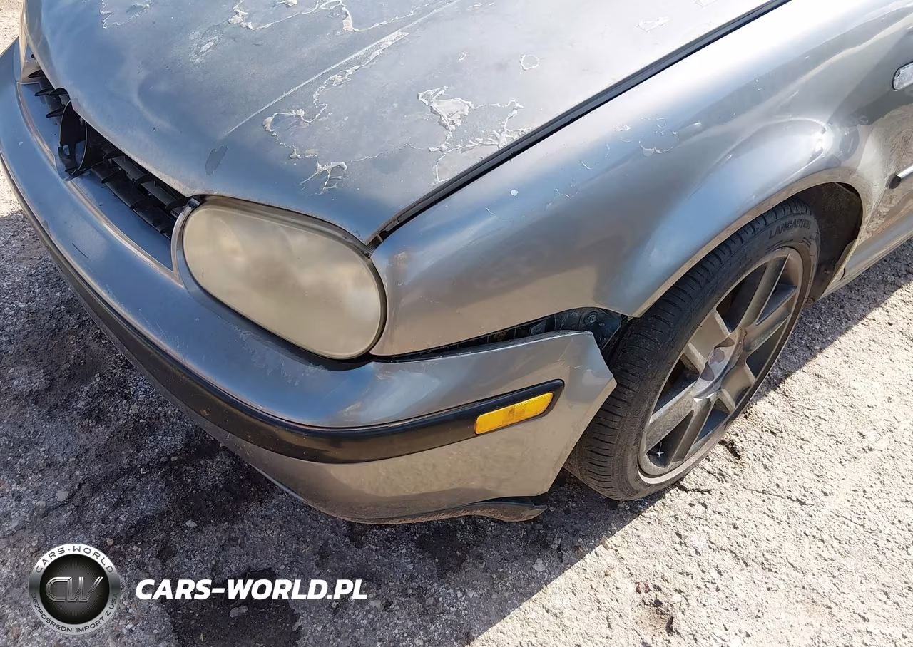 2005 Volkswagen Gti 1.8T VIN:9BWDE61J054031638 - 6