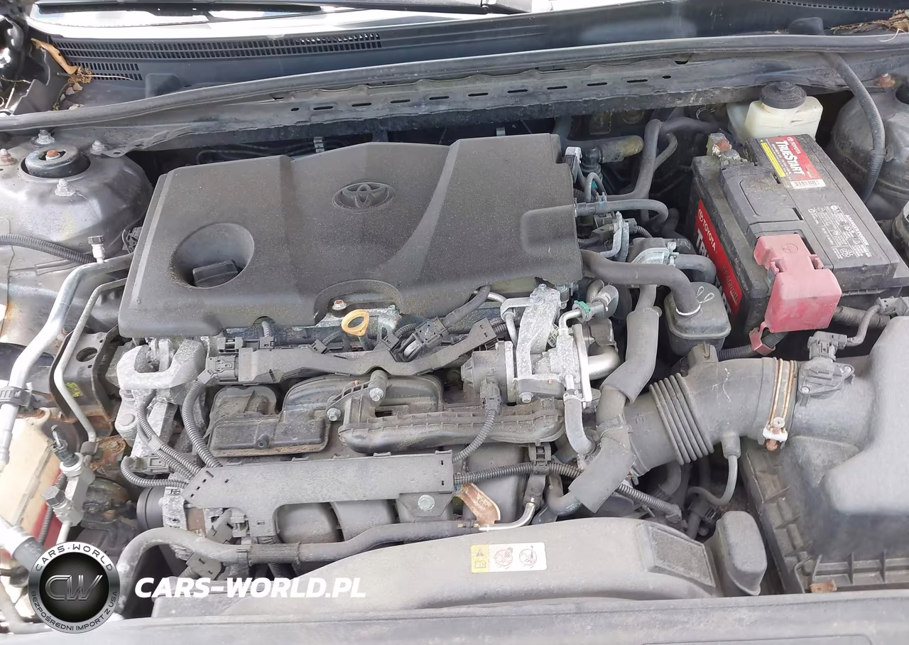 2018 Toyota Camry Se VIN:4T1B11HK5JU515860 - 10