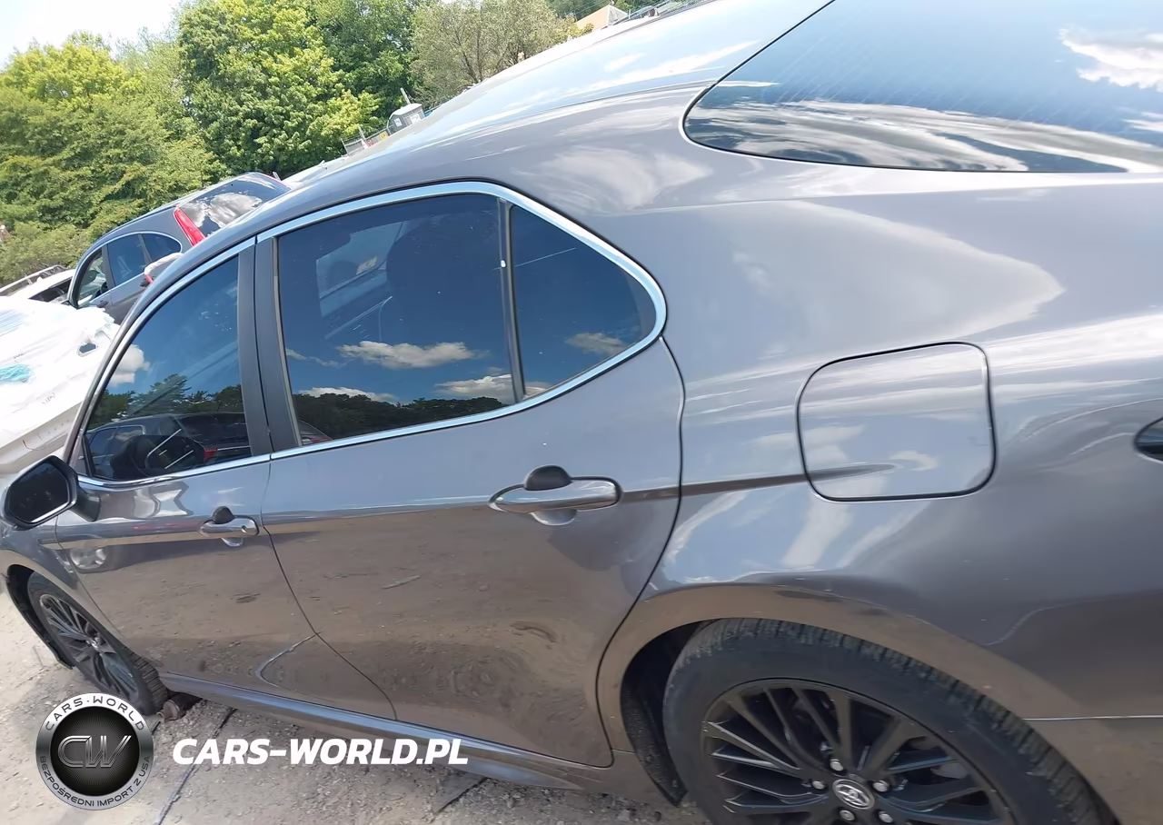 2018 Toyota Camry Se VIN:4T1B11HK5JU515860 - 14