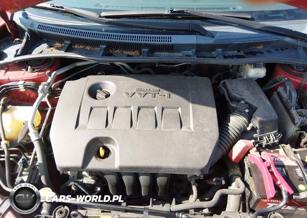 TOYOTA COROLLA VIN:2T1BU4EE3DC940989 - 10