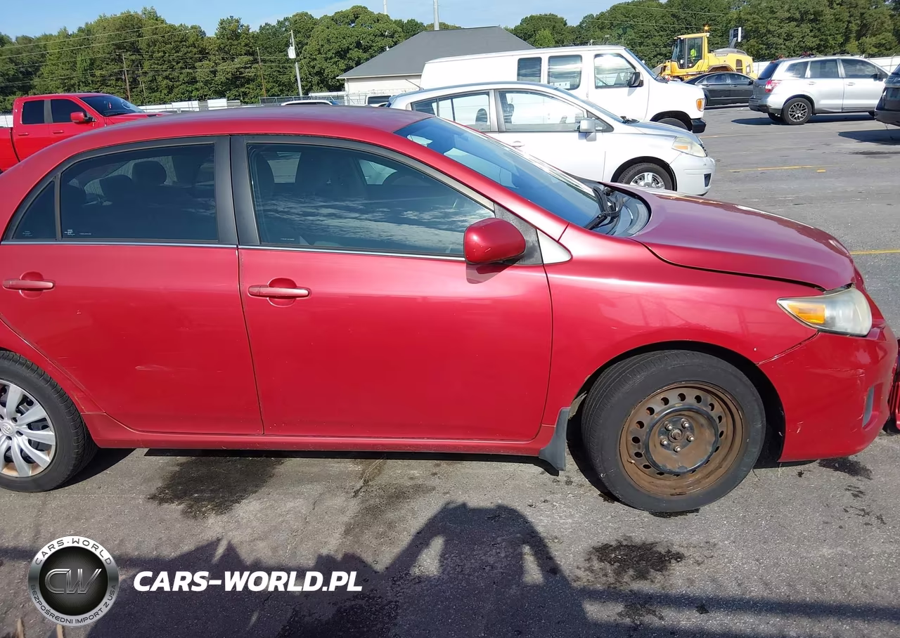 TOYOTA COROLLA VIN:2T1BU4EE3DC940989 - 13