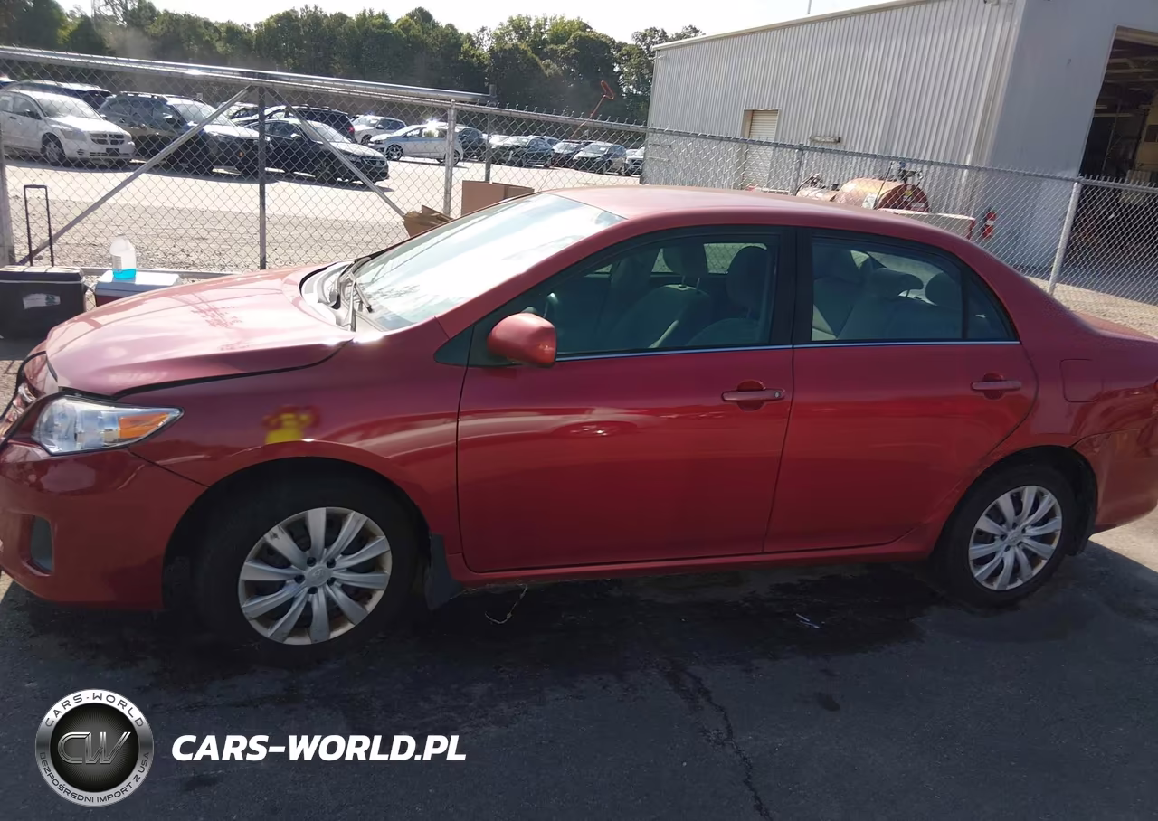 TOYOTA COROLLA VIN:2T1BU4EE3DC940989 - 14