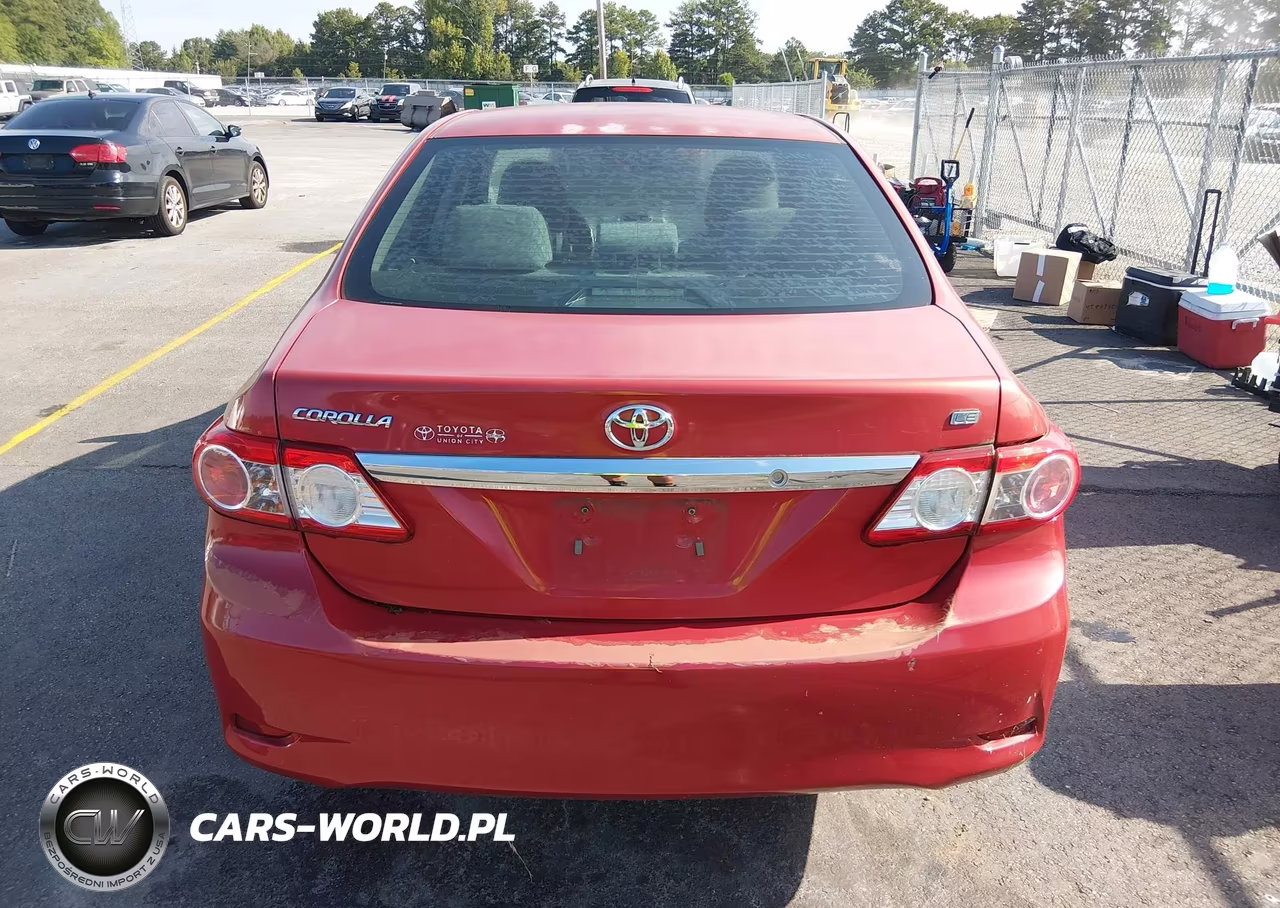 TOYOTA COROLLA VIN:2T1BU4EE3DC940989 - 16