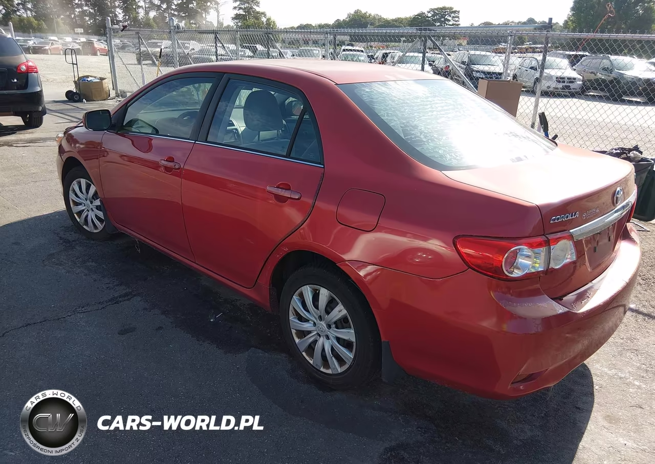 TOYOTA COROLLA VIN:2T1BU4EE3DC940989 - 3