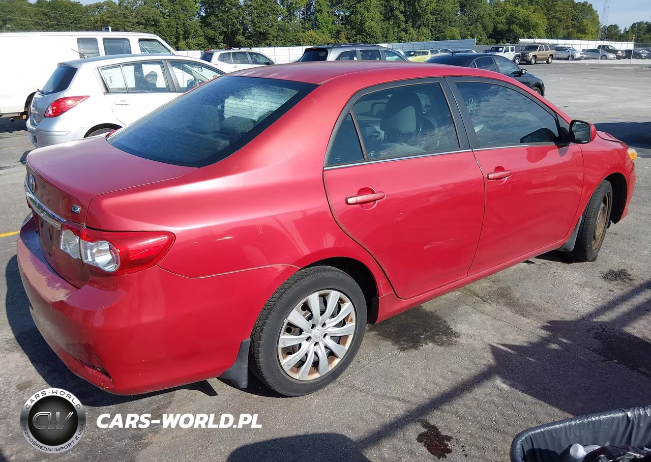 TOYOTA COROLLA VIN:2T1BU4EE3DC940989 - 4