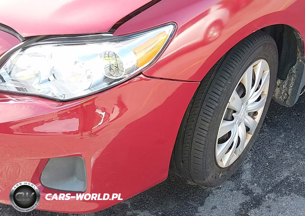 TOYOTA COROLLA VIN:2T1BU4EE3DC940989 - 6