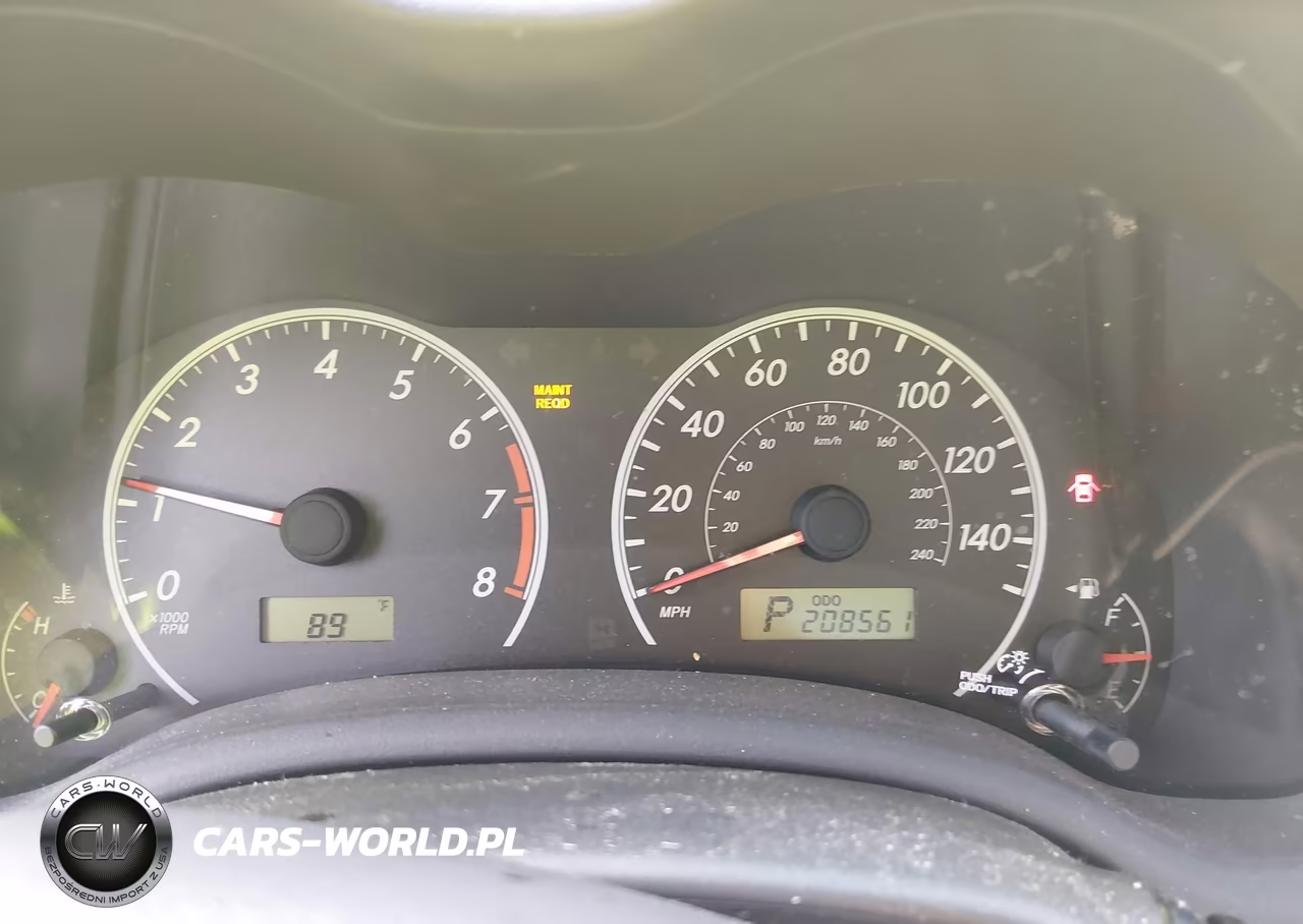 TOYOTA COROLLA VIN:2T1BU4EE3DC940989 - 7