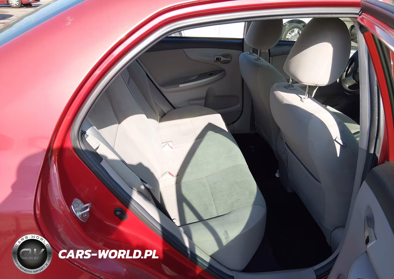 TOYOTA COROLLA VIN:2T1BU4EE3DC940989 - 8
