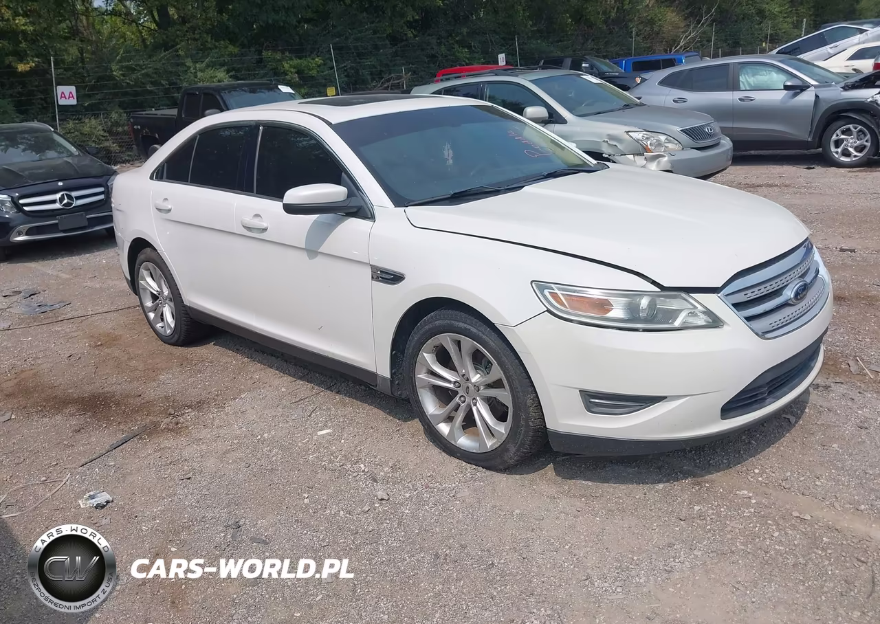 2013 Ford Taurus Sel