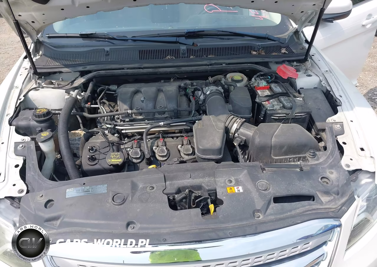 2013 Ford Taurus Sel VIN:1FAHP2E84DG159776 - 10