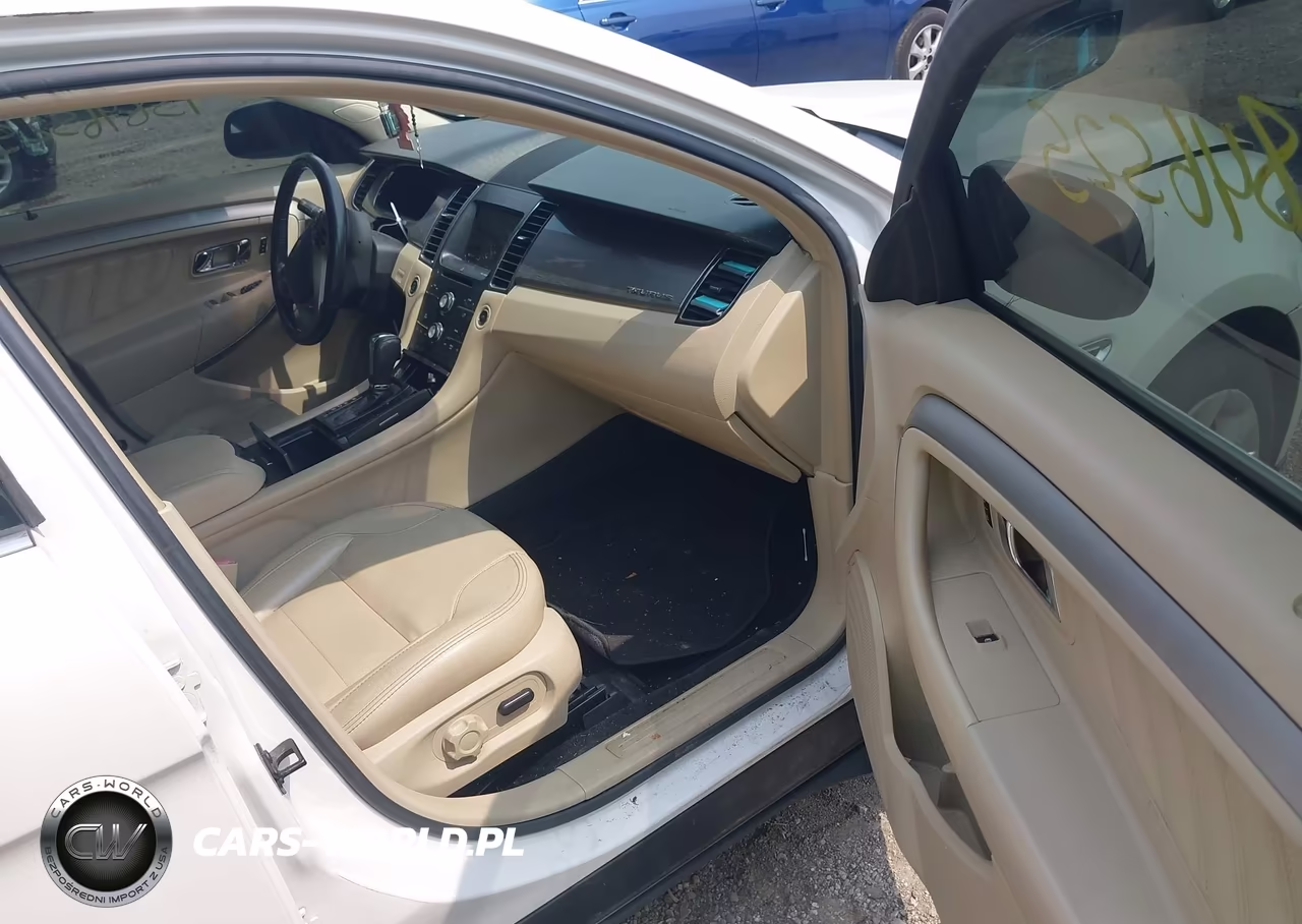 2013 Ford Taurus Sel VIN:1FAHP2E84DG159776 - 5