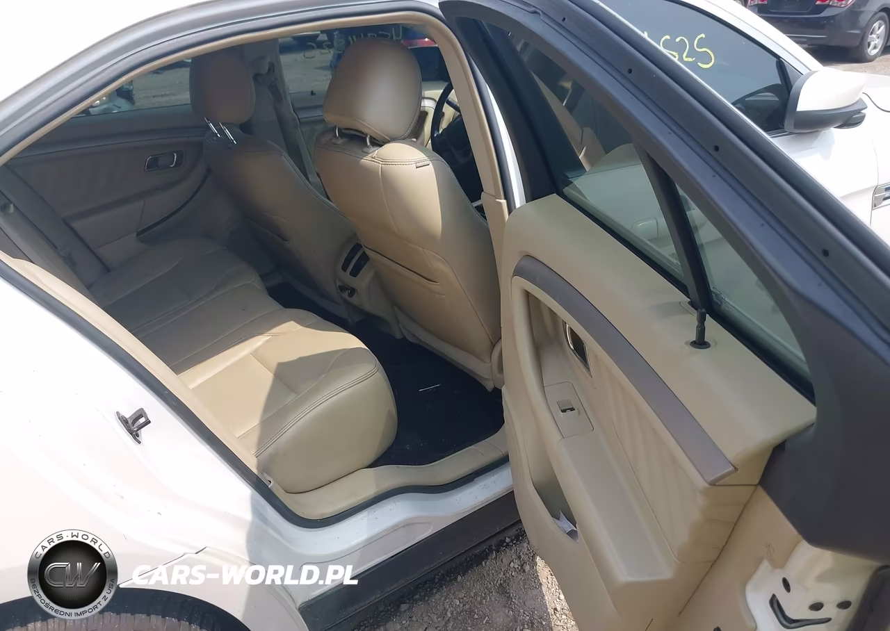 2013 Ford Taurus Sel VIN:1FAHP2E84DG159776 - 8