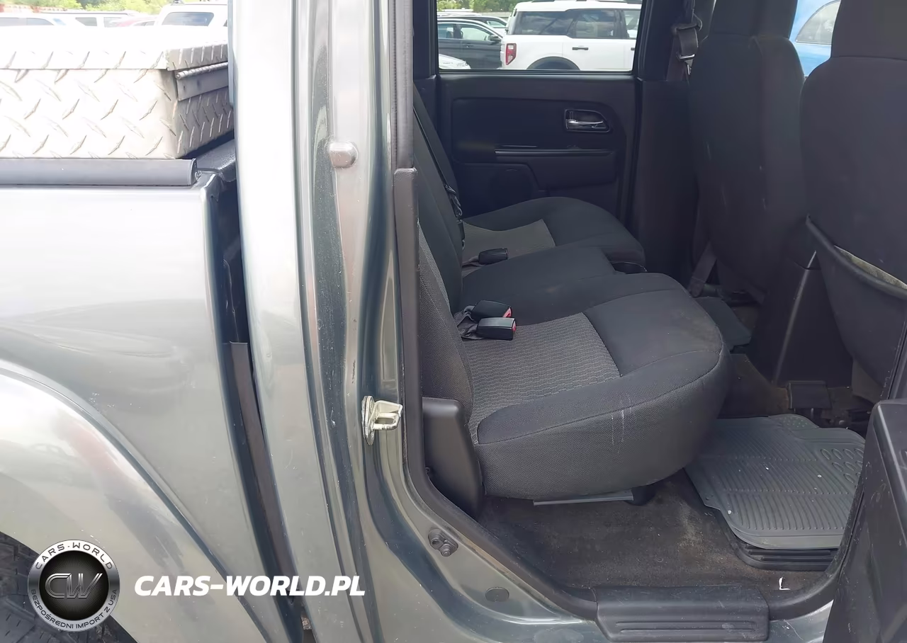 2010 Chevrolet Colorado 2Lt VIN:1GCJSDDE6A8117354 - 8